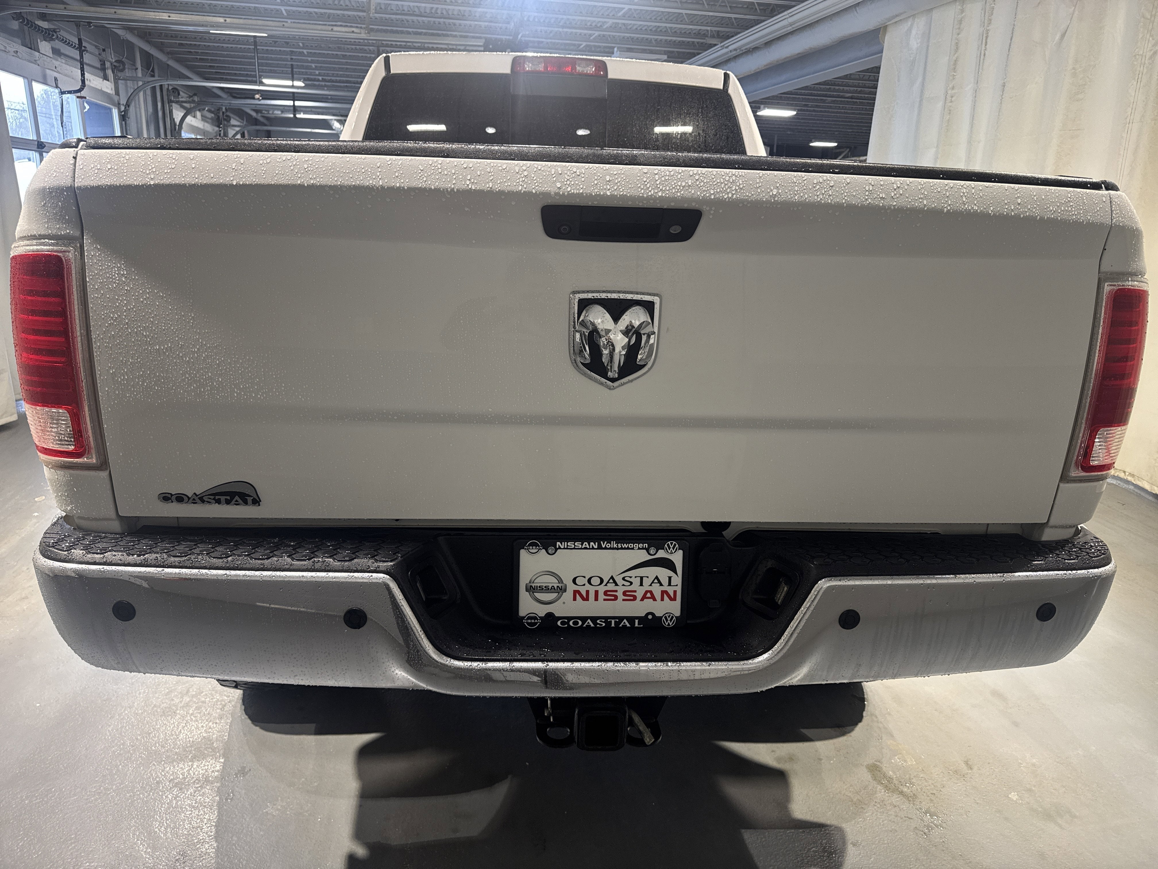 2015 RAM 2500 Longhorn