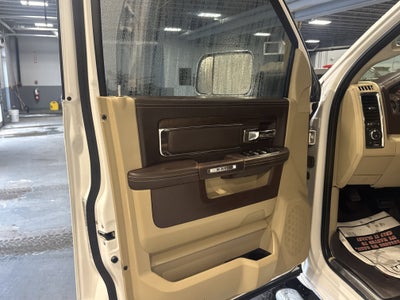 2015 RAM 2500 Longhorn