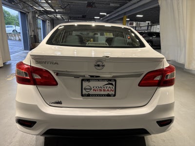 2019 Nissan Sentra S
