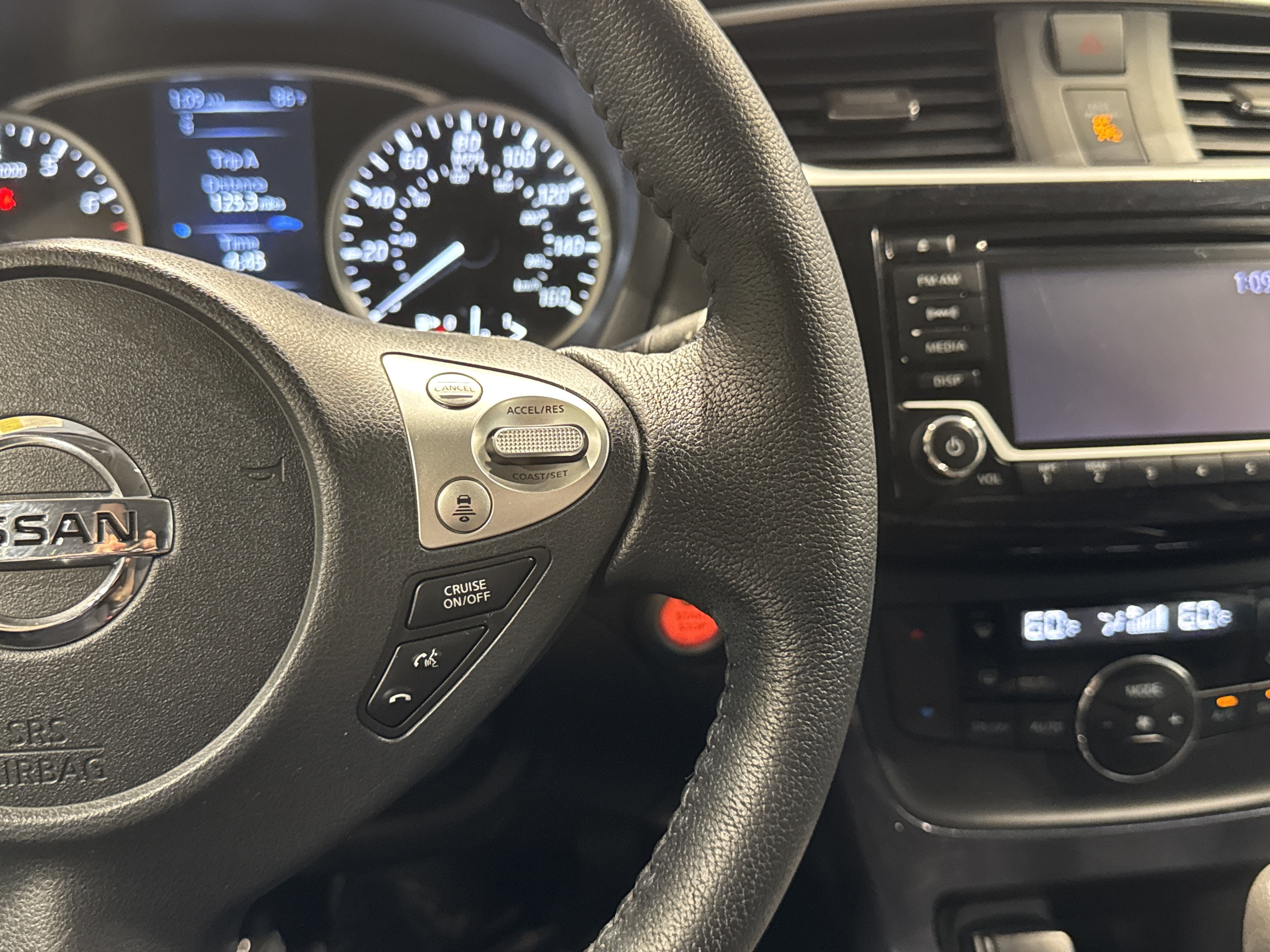 2018 Nissan Sentra SR Midnight Edition