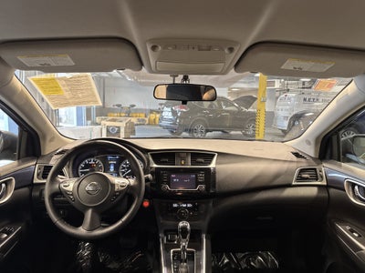 2018 Nissan Sentra SR Midnight Edition