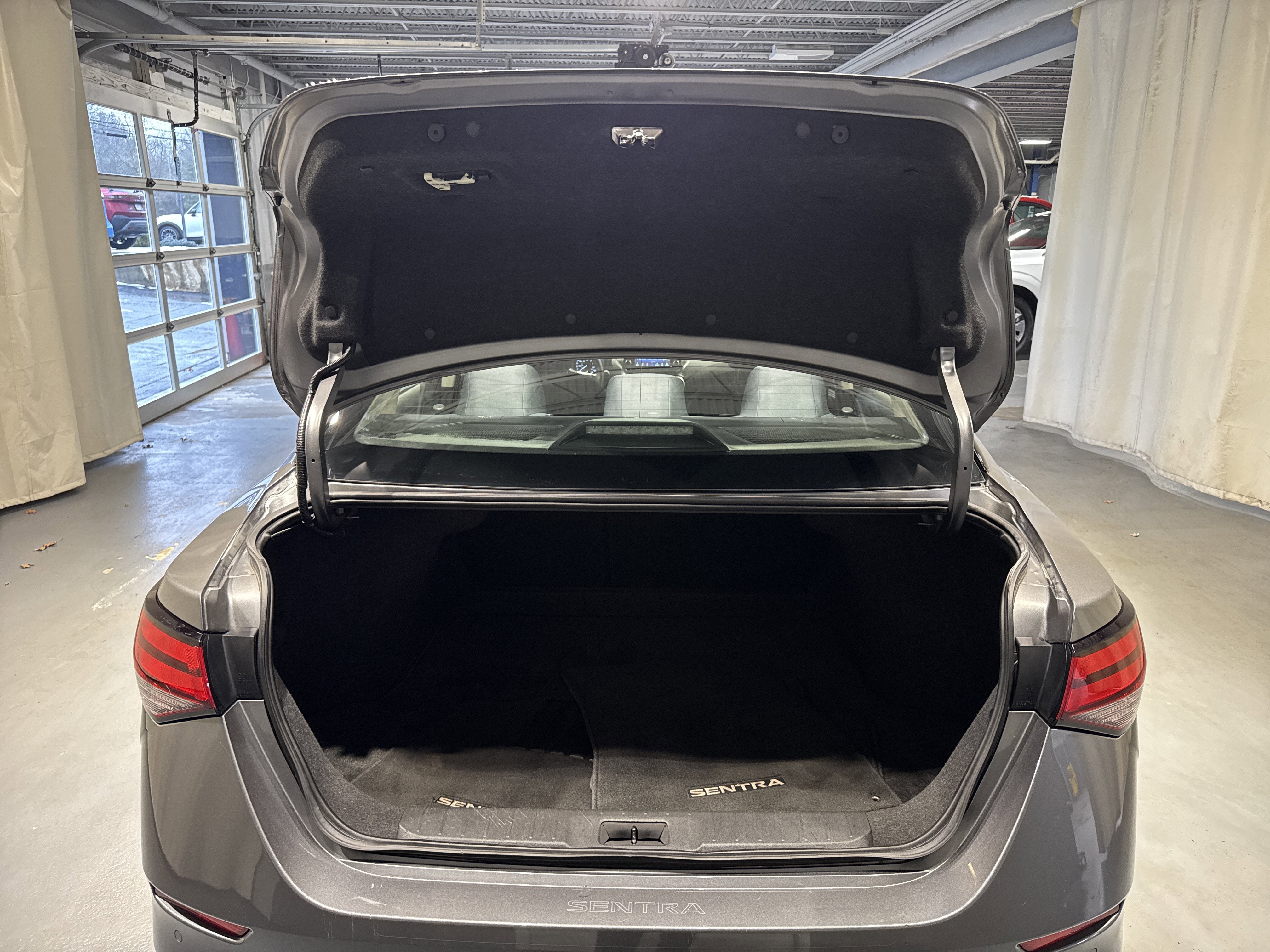 2024 Nissan Sentra S