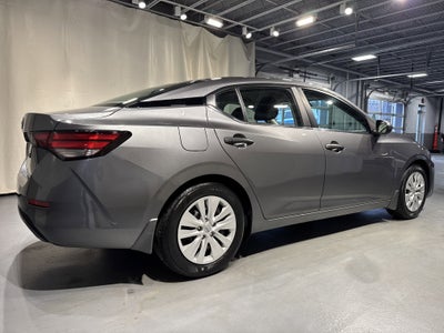 2024 Nissan Sentra S