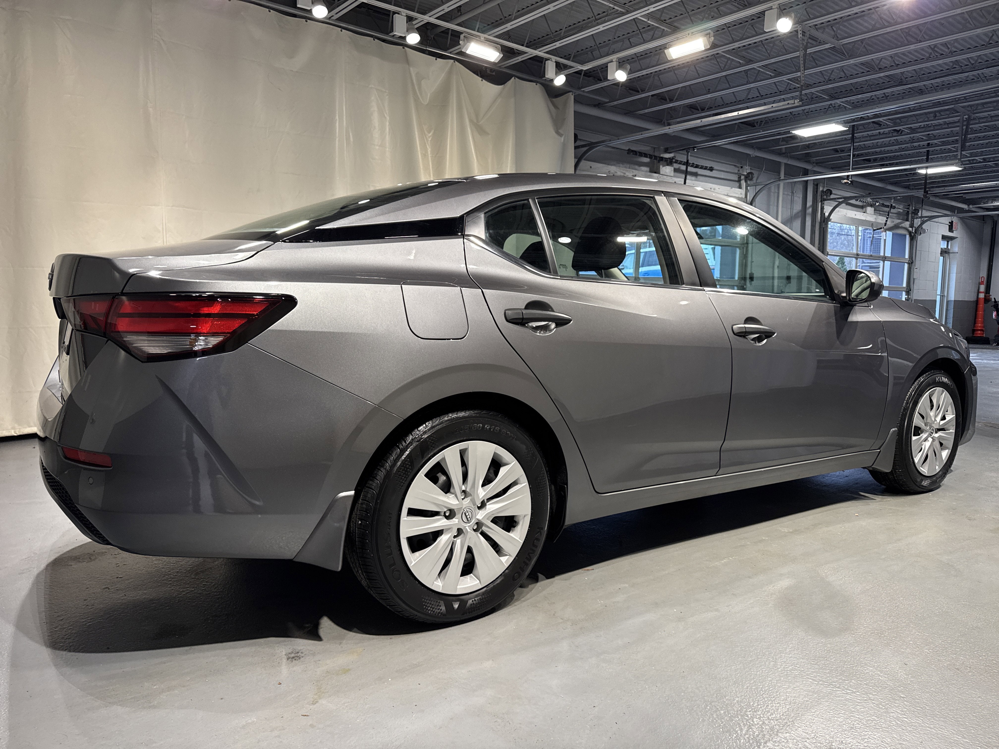 2024 Nissan Sentra S