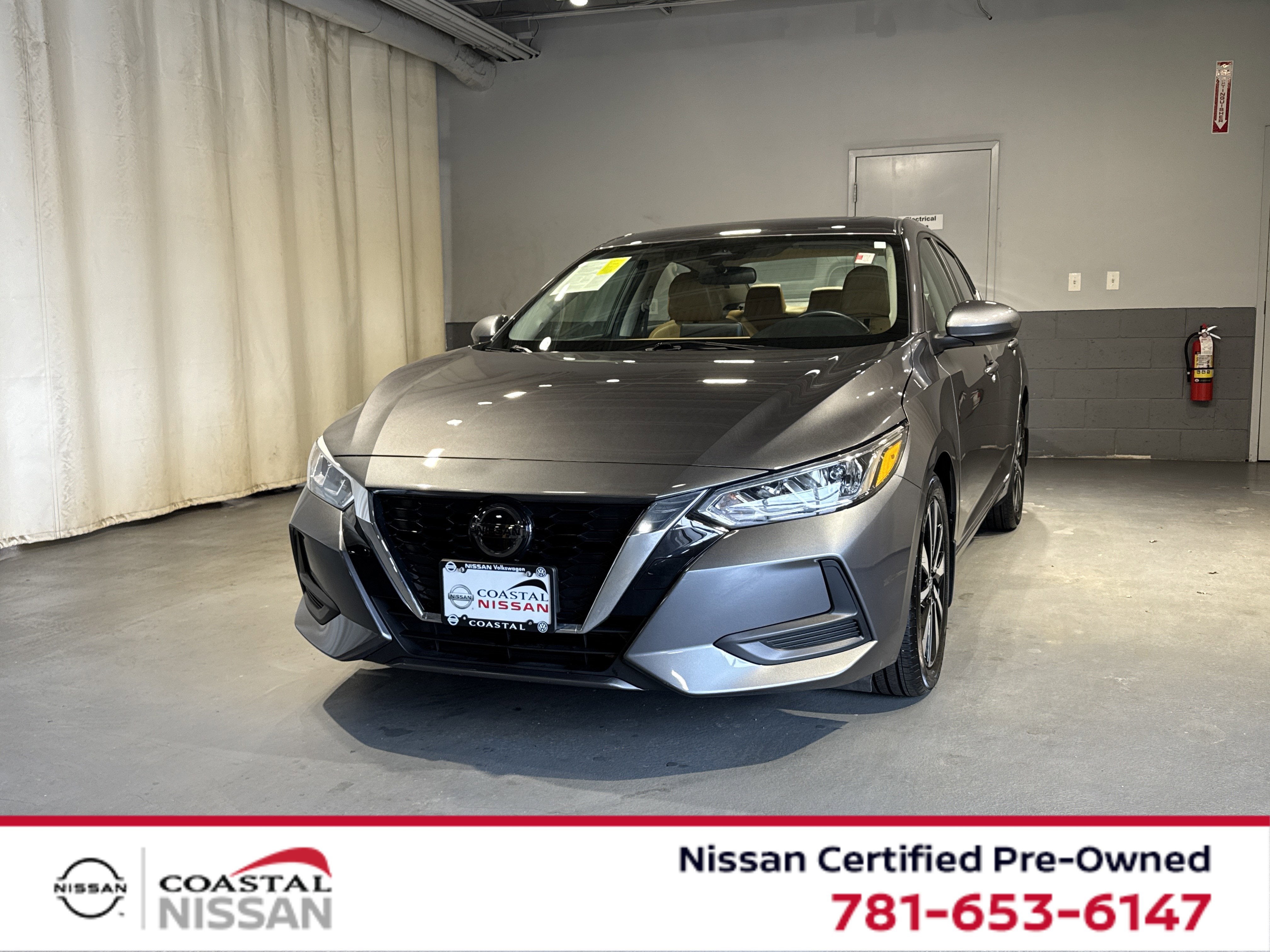 2023 Nissan Sentra SV