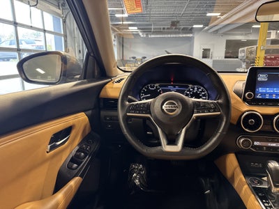 2023 Nissan Sentra SV W/Premium Package