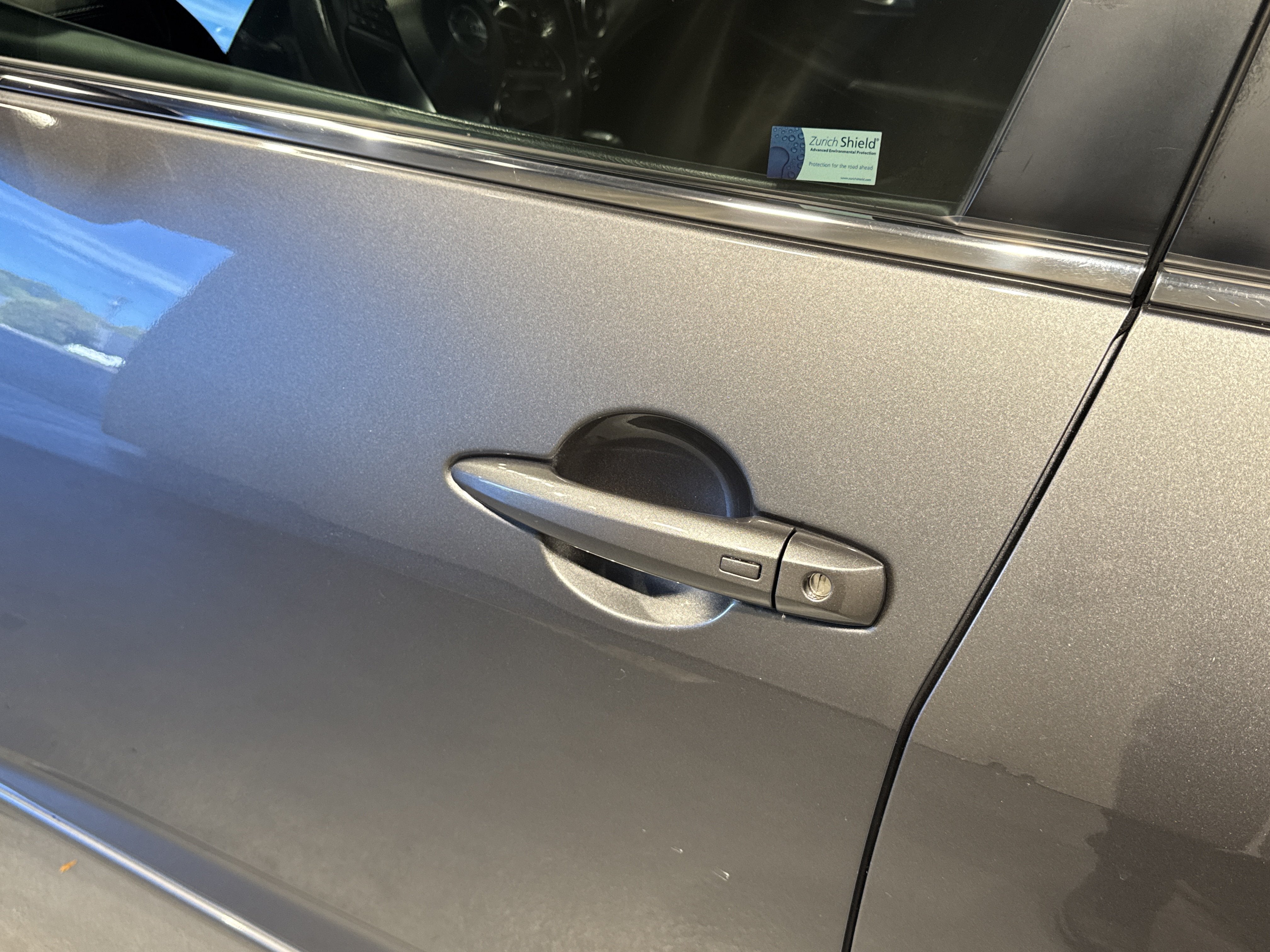 2023 Nissan Sentra SV W/All Weather Package