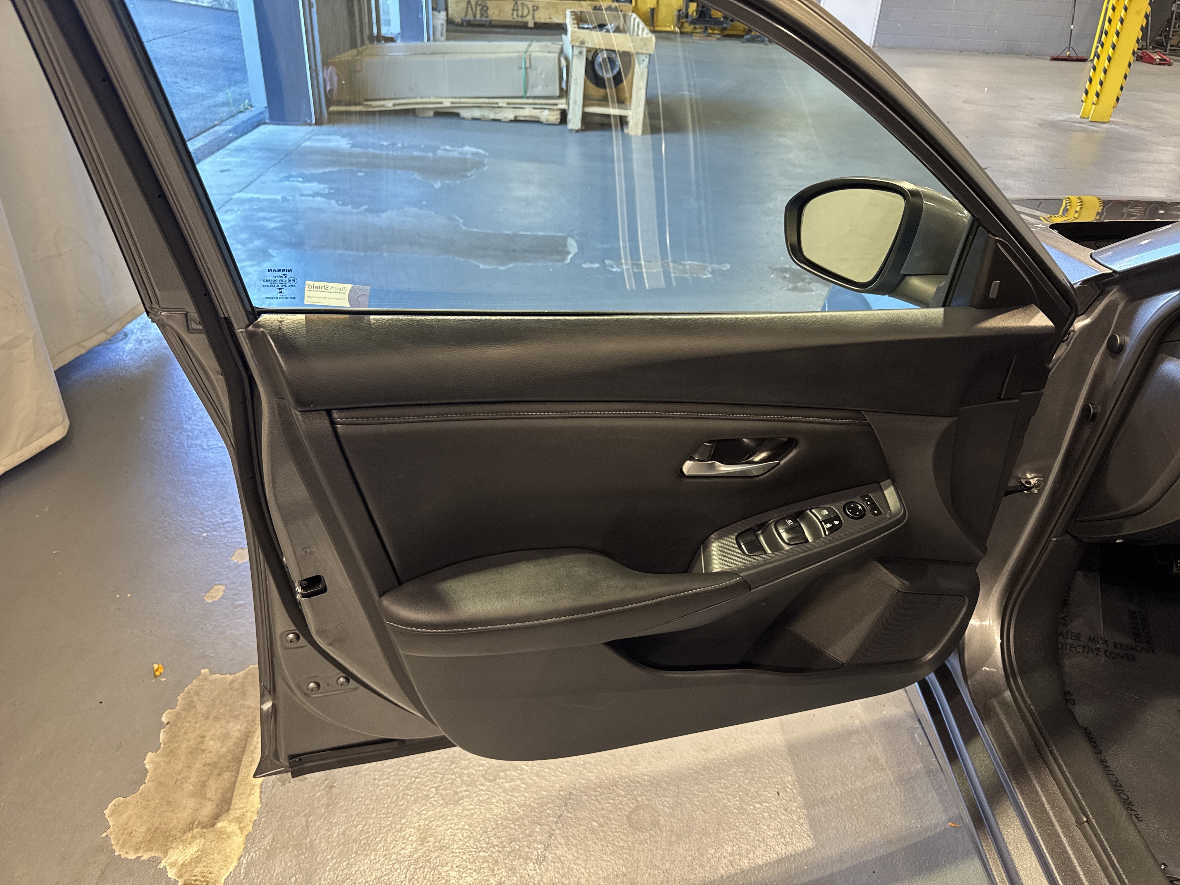2023 Nissan Sentra SV W/All Weather Package
