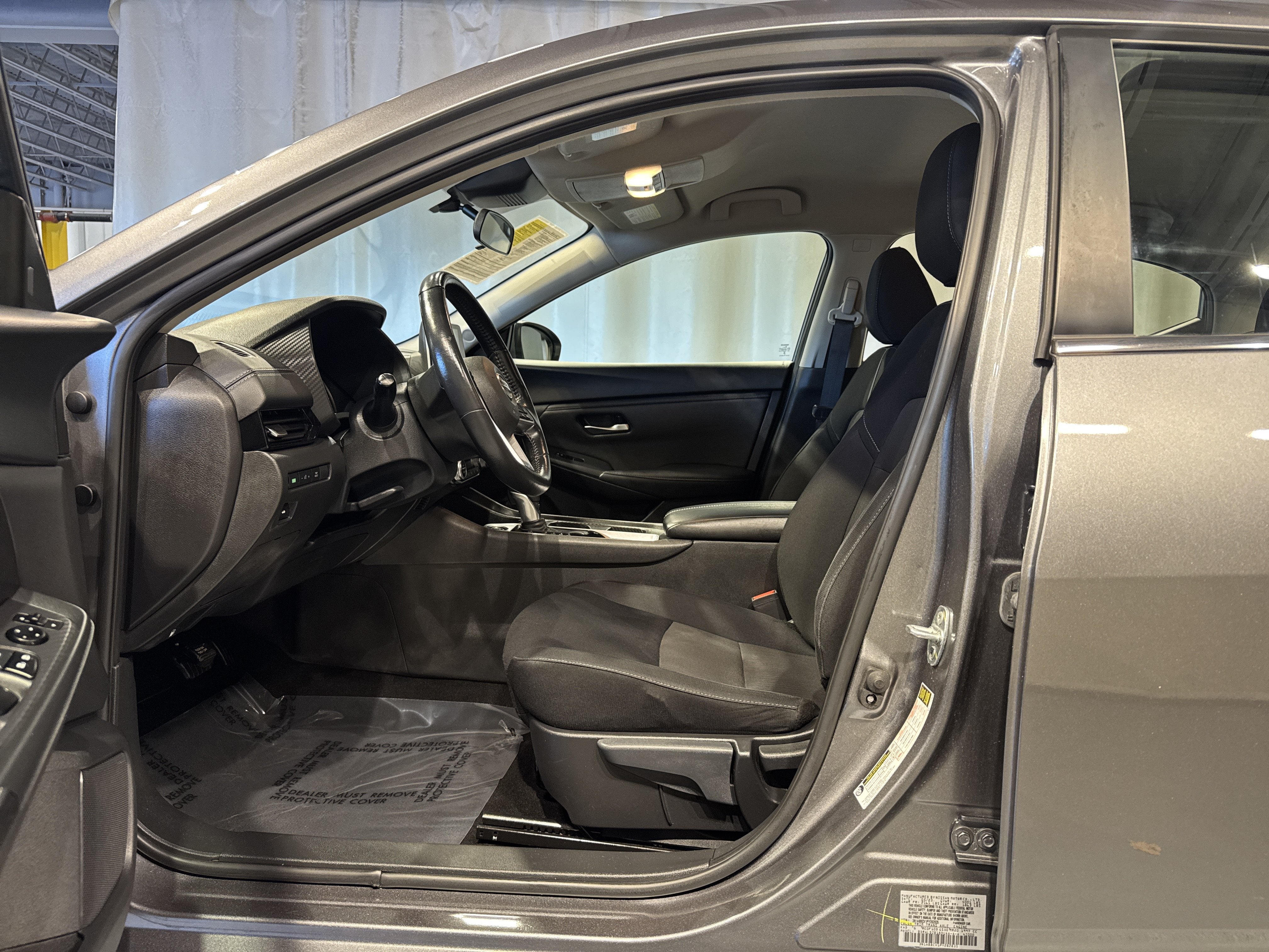 2023 Nissan Sentra SV W/All Weather Package