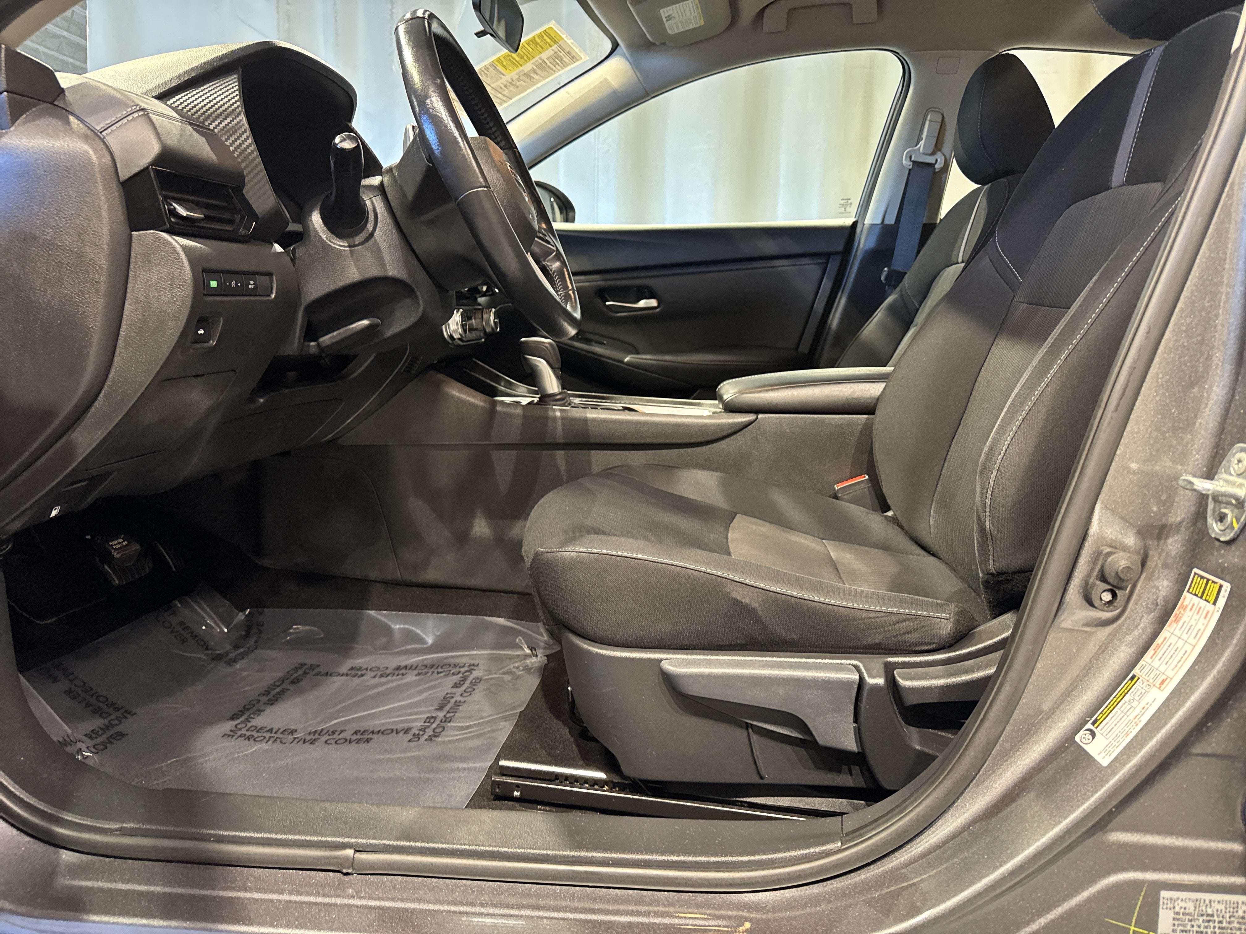 2023 Nissan Sentra SV W/All Weather Package