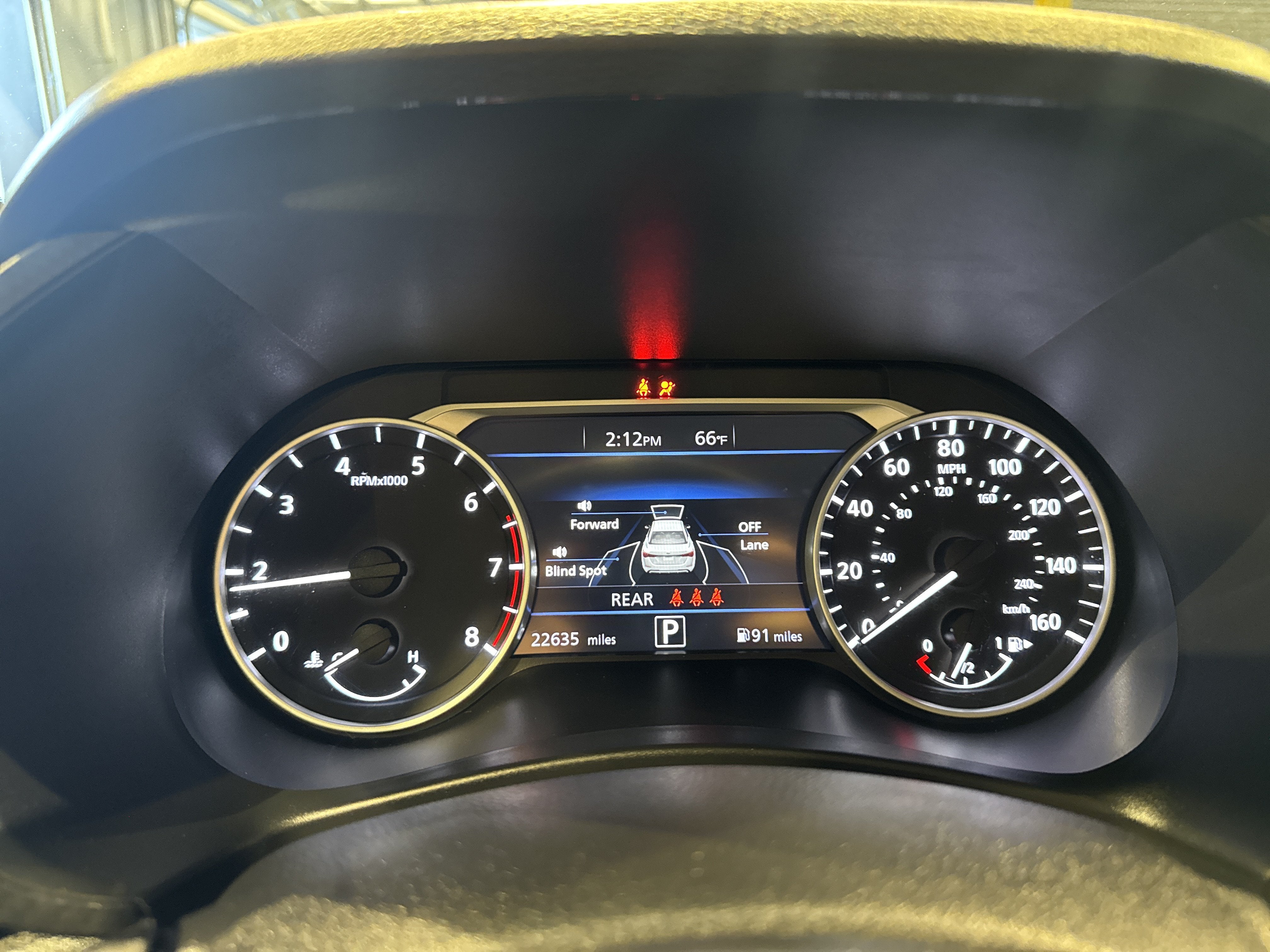 2023 Nissan Sentra SV W/All Weather Package