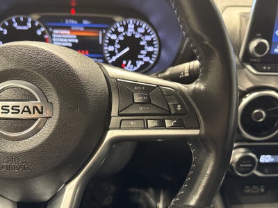 2023 Nissan Sentra SV W/All Weather Package