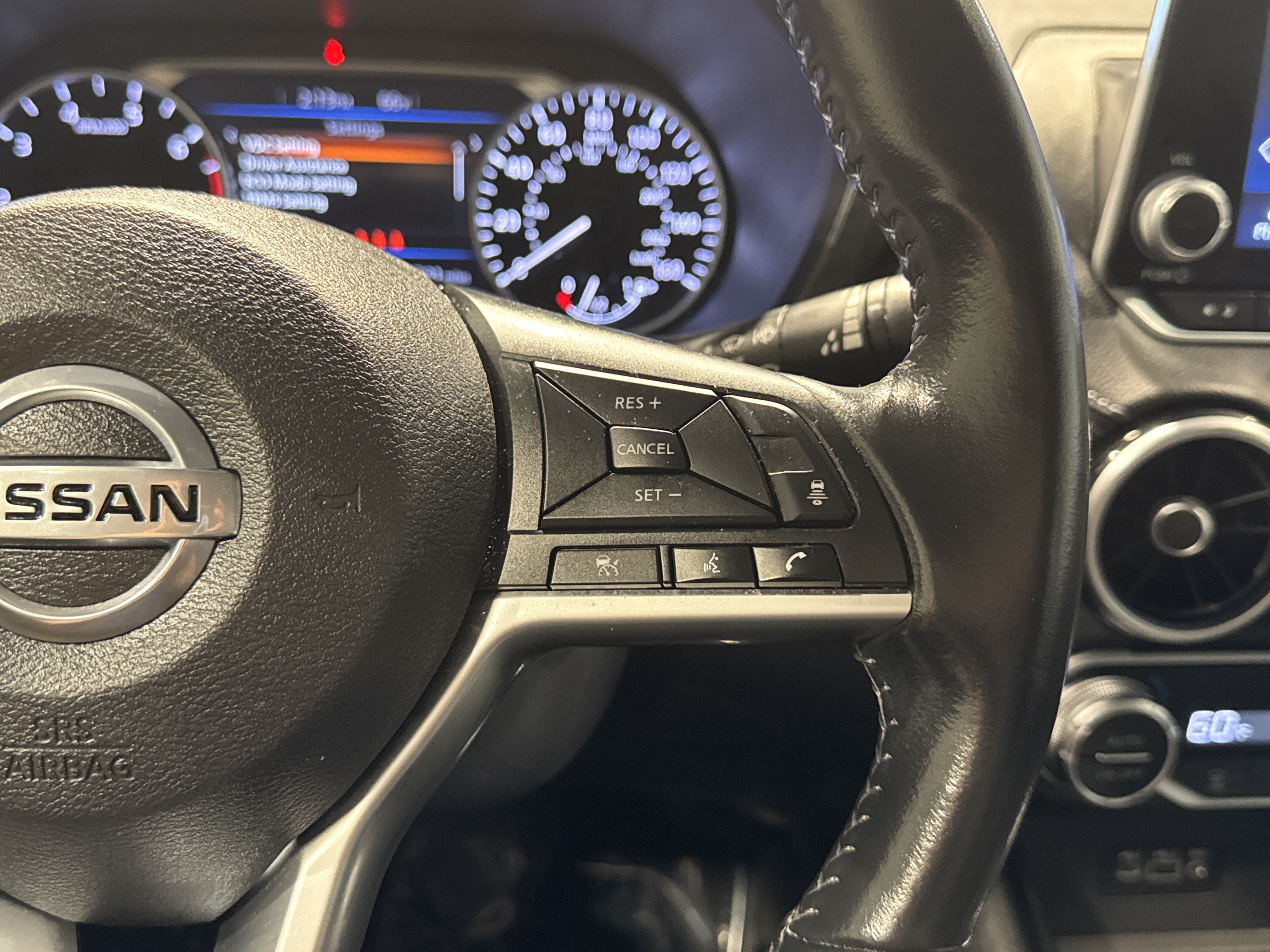 2023 Nissan Sentra SV W/All Weather Package