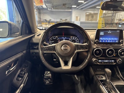2023 Nissan Sentra SV W/All Weather Package
