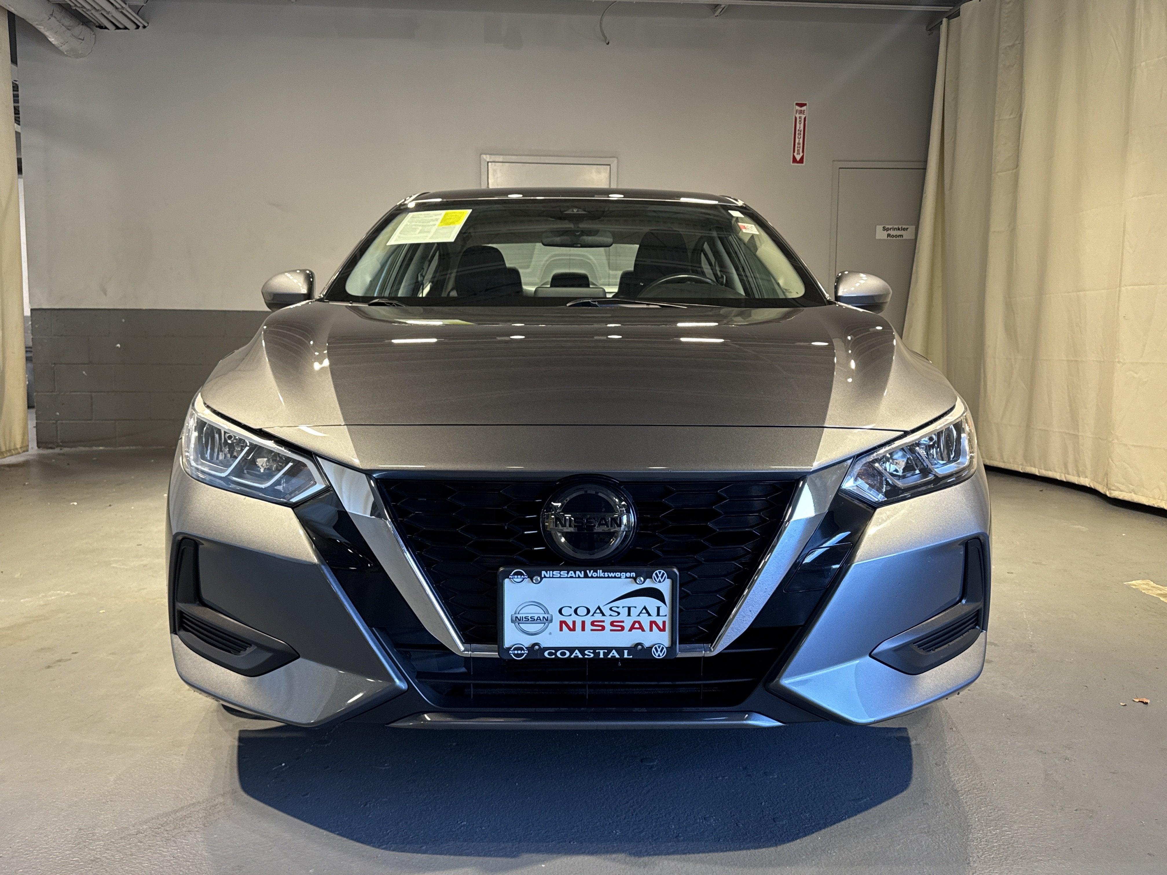2023 Nissan Sentra SV W/All Weather Package