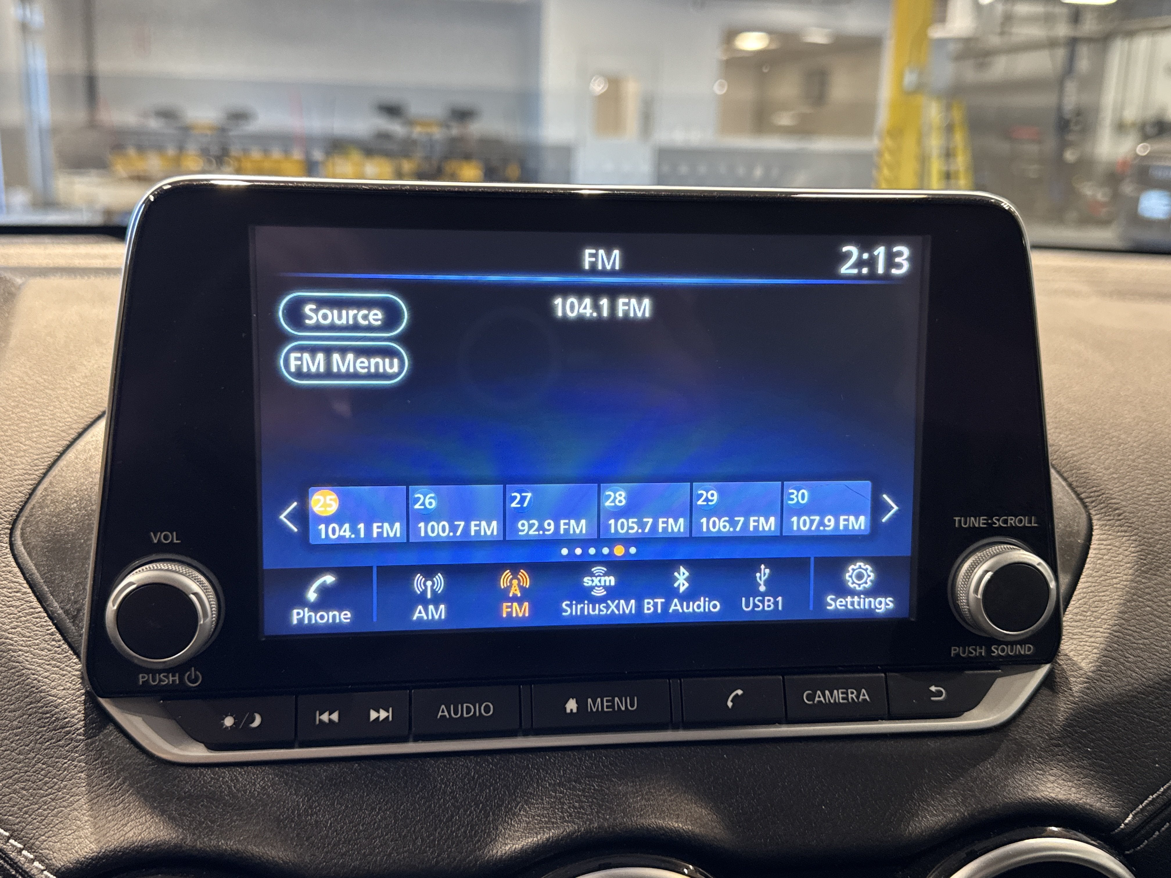 2023 Nissan Sentra SV W/All Weather Package