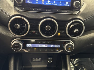 2023 Nissan Sentra SV W/All Weather Package