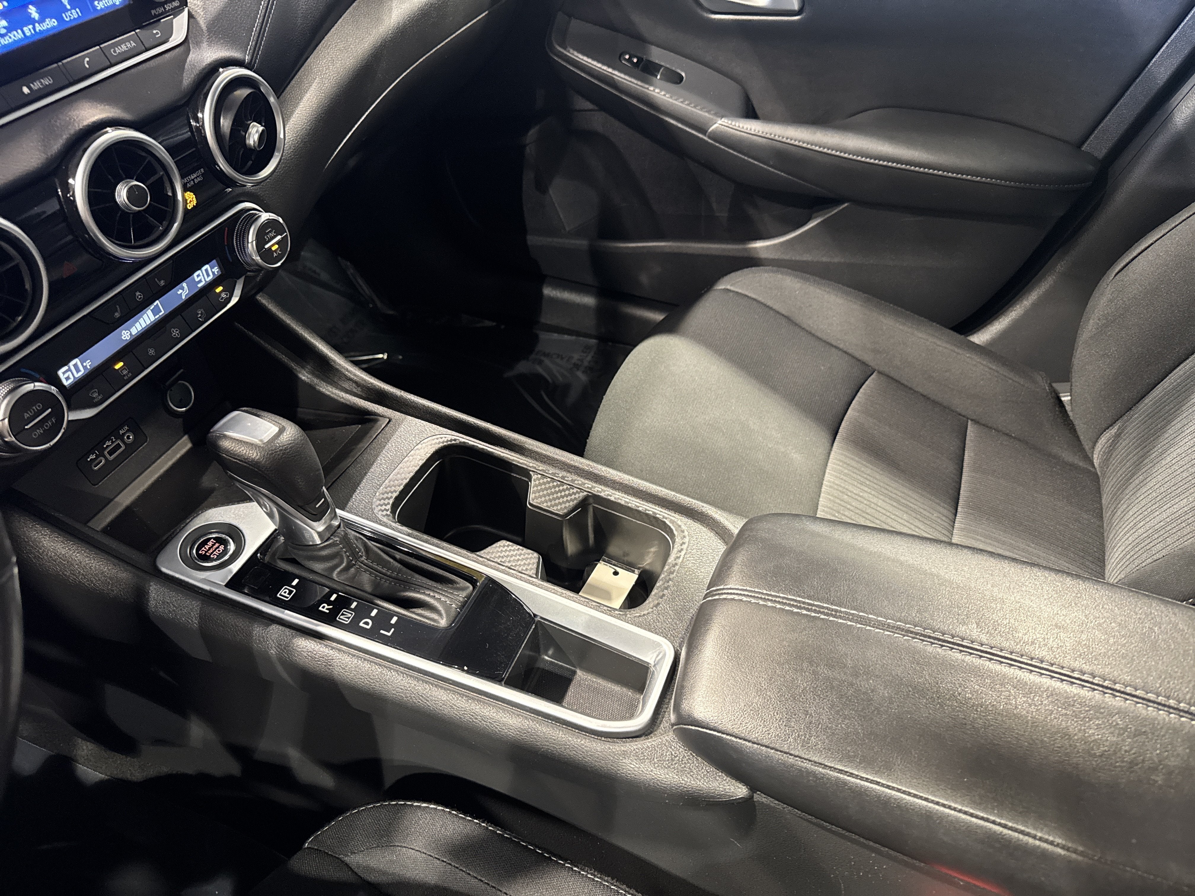 2023 Nissan Sentra SV W/All Weather Package