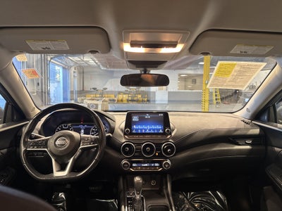 2023 Nissan Sentra SV W/All Weather Package