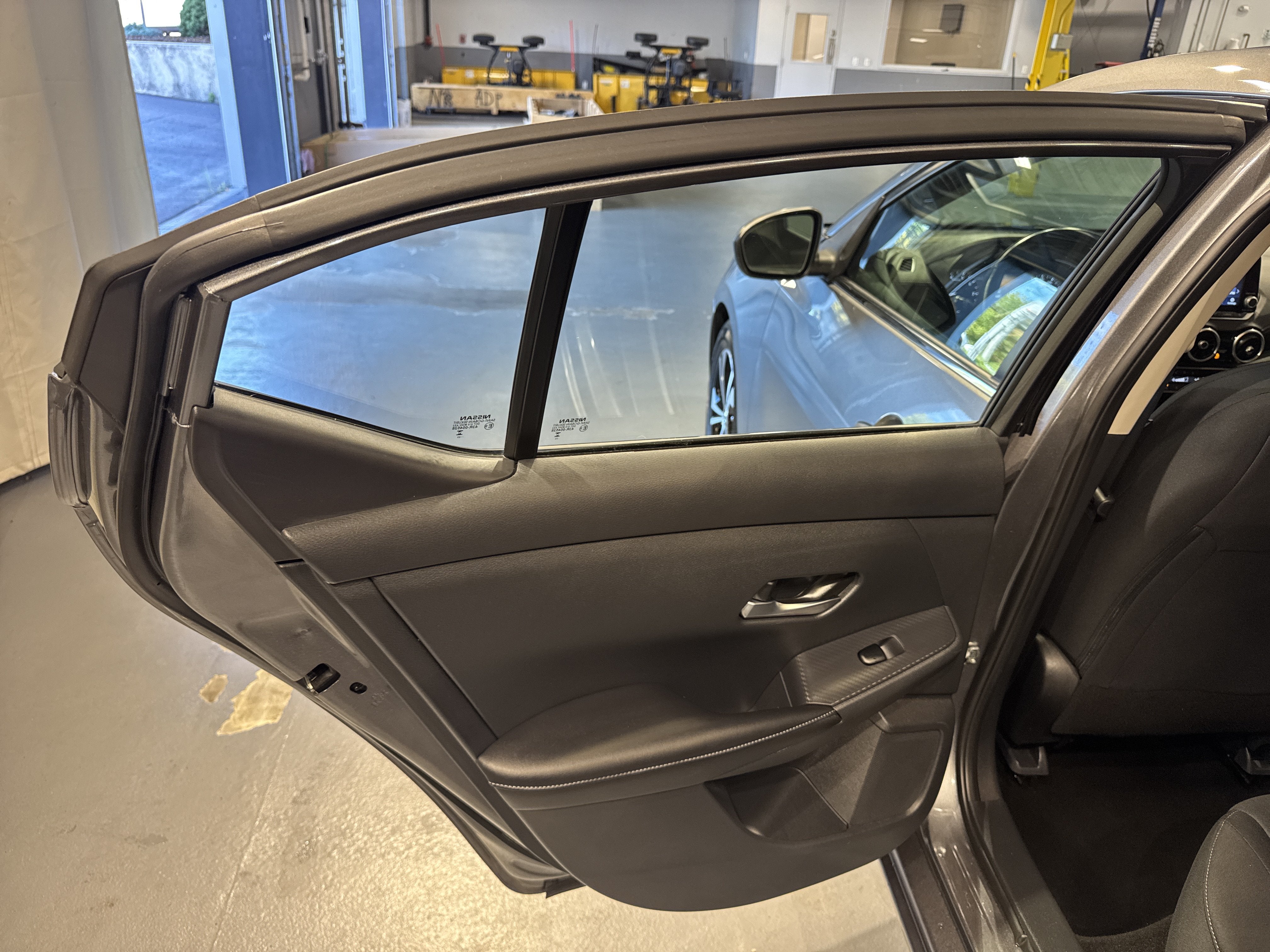 2023 Nissan Sentra SV W/All Weather Package