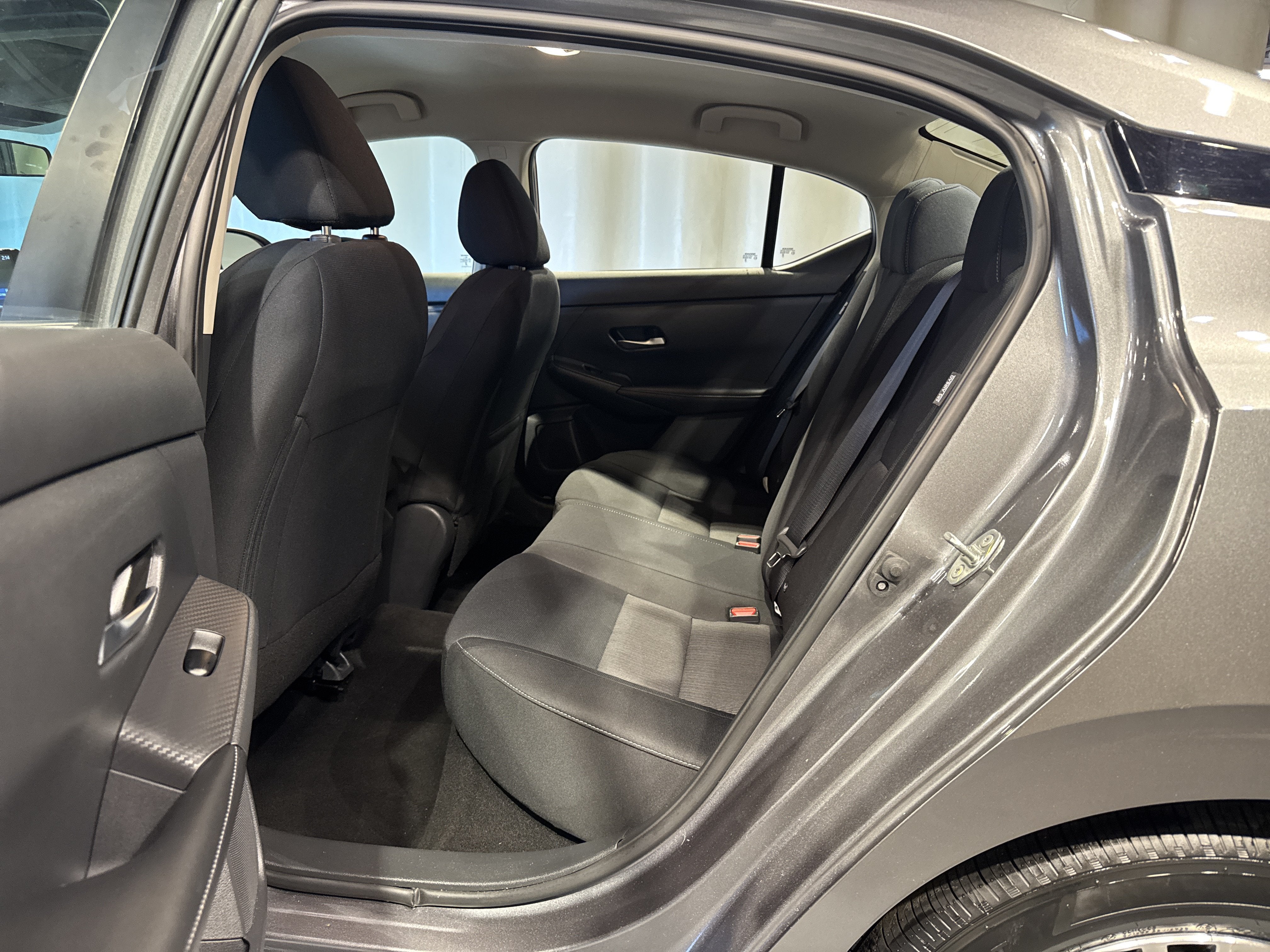 2023 Nissan Sentra SV W/All Weather Package
