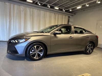 2023 Nissan Sentra SV W/All Weather Package