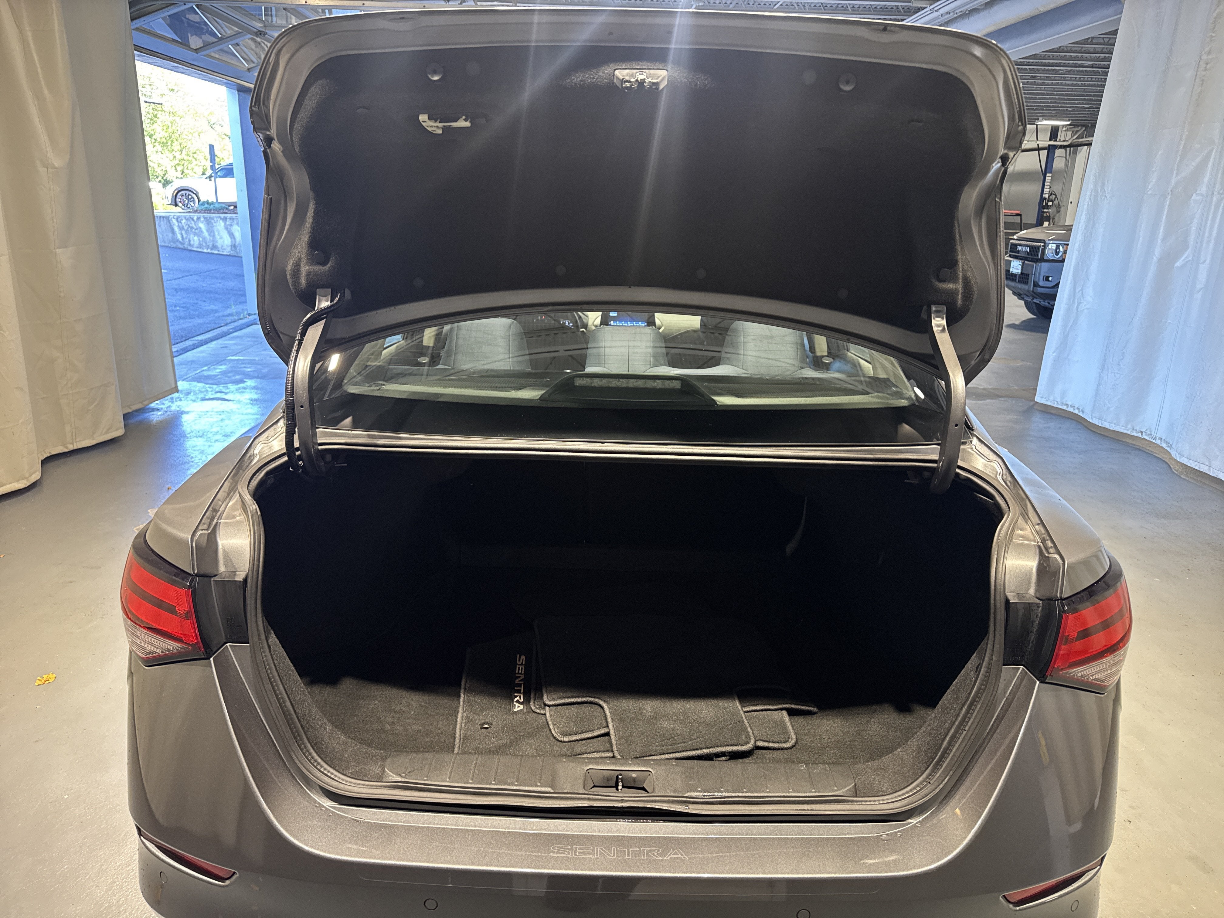 2023 Nissan Sentra SV W/All Weather Package