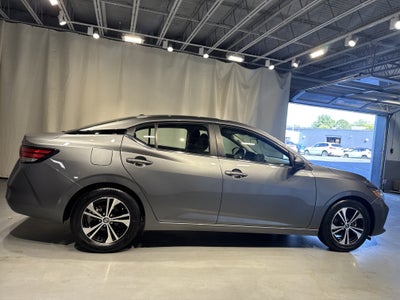 2023 Nissan Sentra SV W/All Weather Package