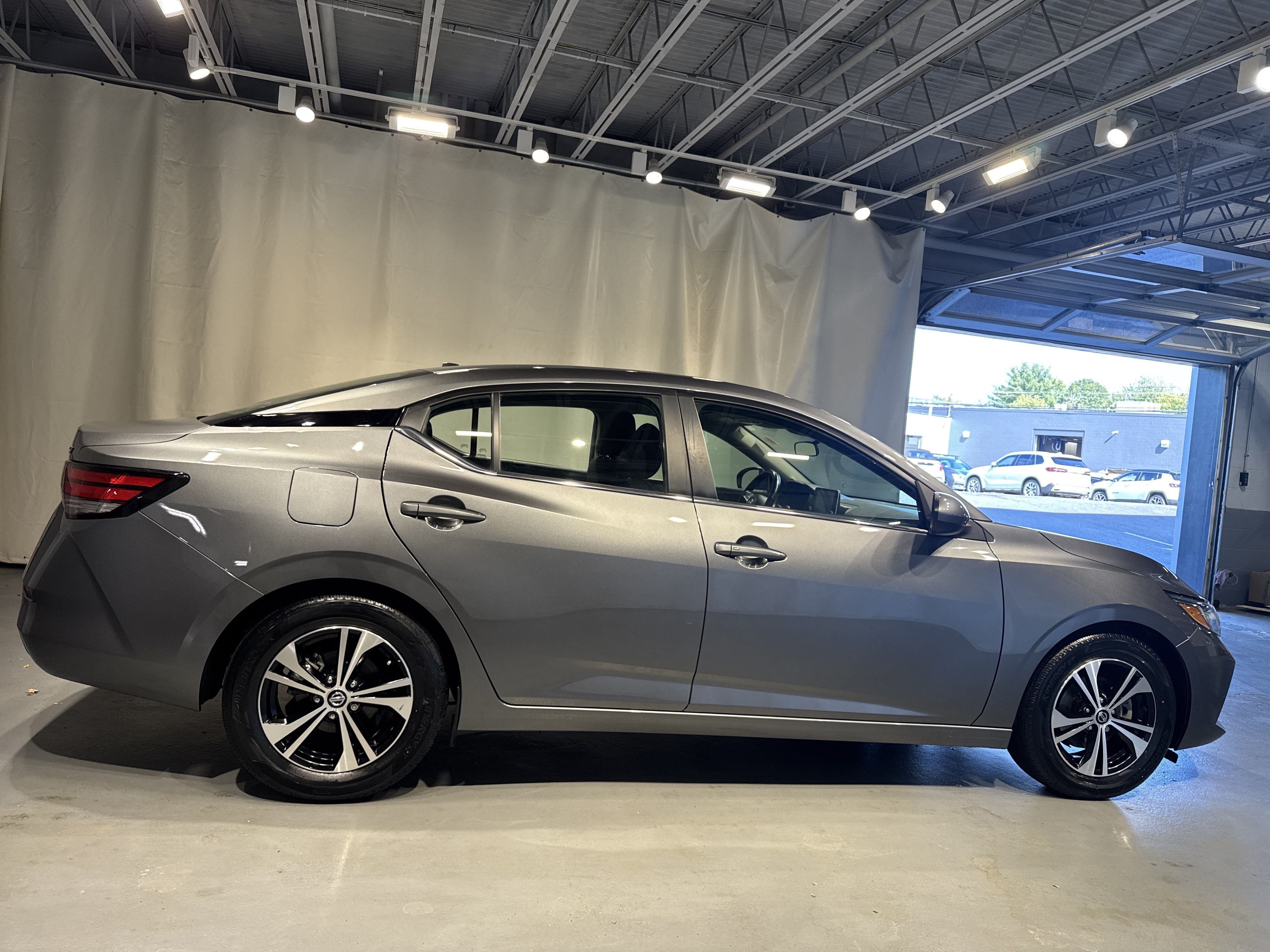 2023 Nissan Sentra SV W/All Weather Package