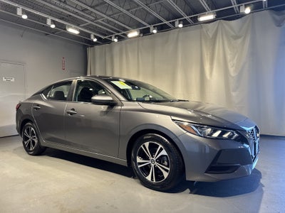 2023 Nissan Sentra SV W/All Weather Package