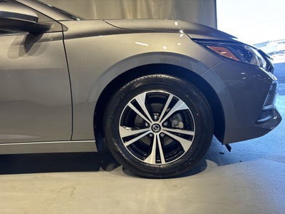 2023 Nissan Sentra SV W/All Weather Package