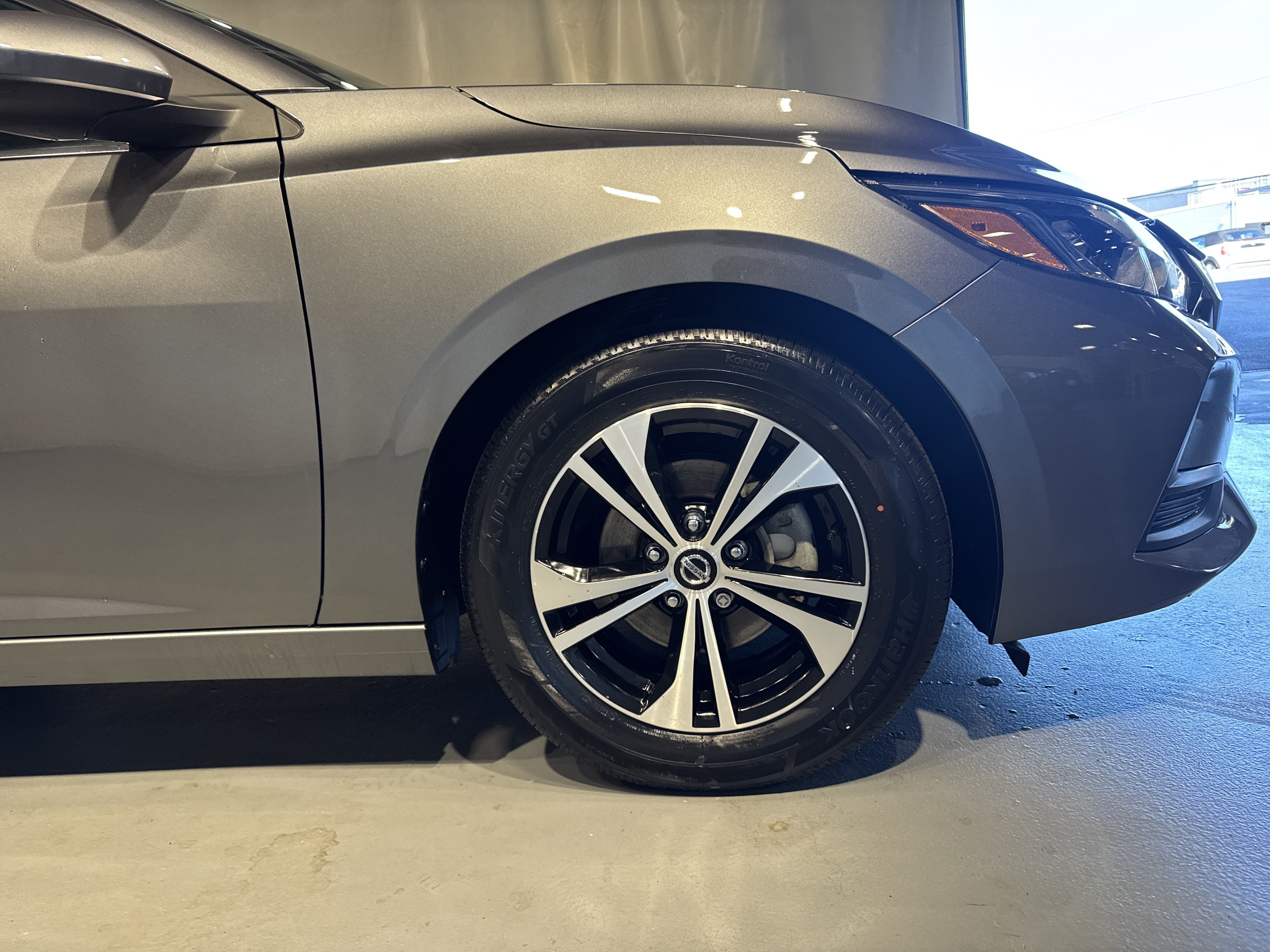 2023 Nissan Sentra SV W/All Weather Package