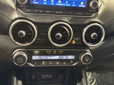 2025 Nissan Sentra SV W/All Weather Package