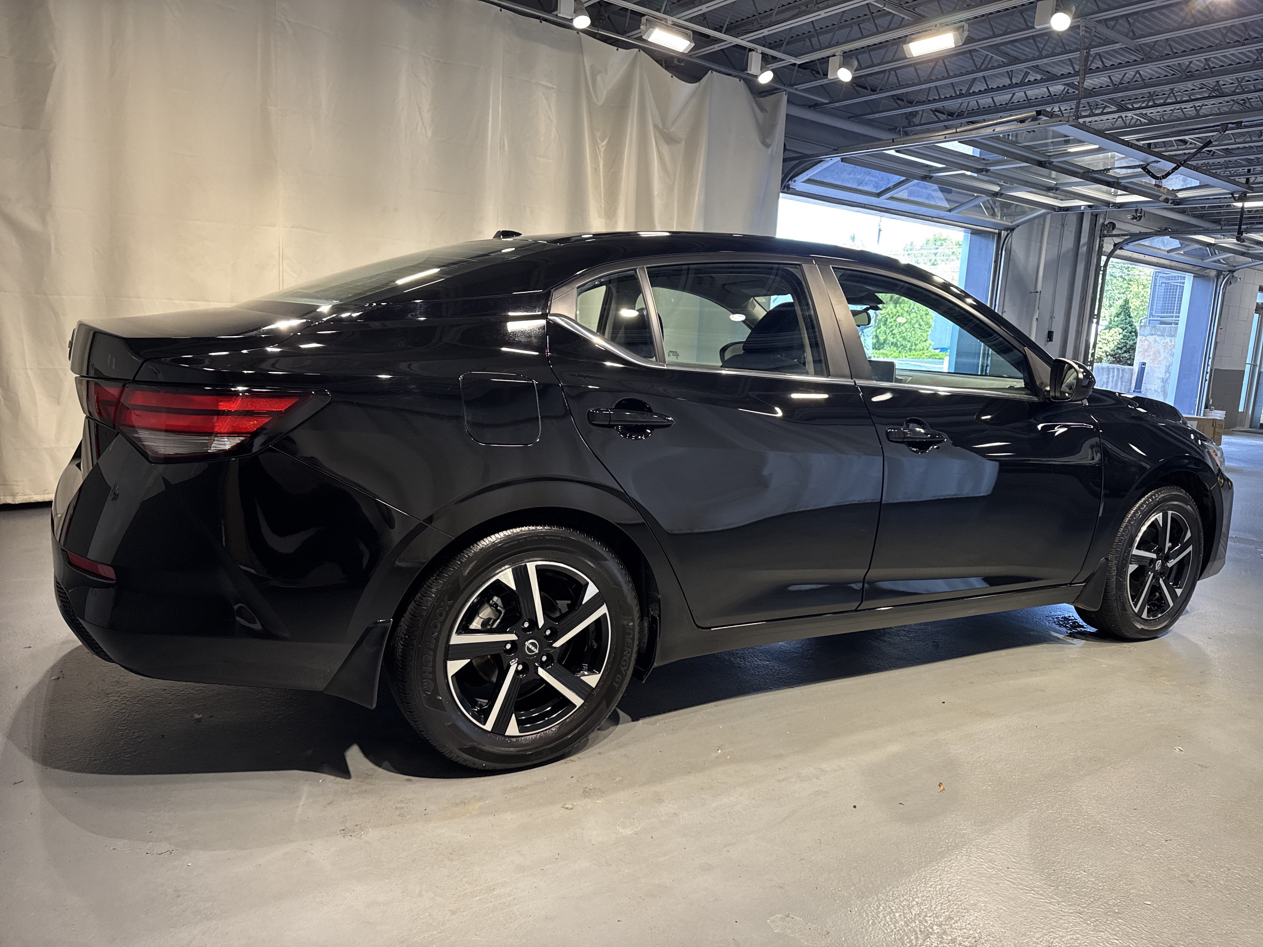 2025 Nissan Sentra SV W/All Weather Package