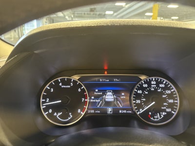 2025 Nissan Sentra SV W/All Weather Package