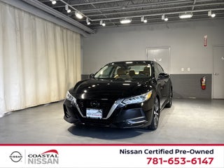 2022 Nissan Sentra SV W/Premium Package