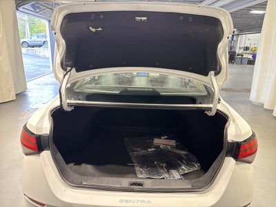 2025 Nissan Sentra SV W/All Weather Package