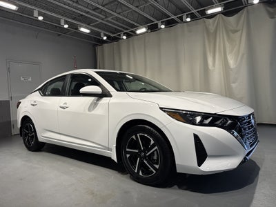 2025 Nissan Sentra SV W/All Weather Package