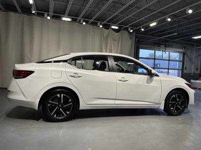 2025 Nissan Sentra SV W/All Weather Package