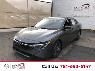 2026 Nissan Sentra S