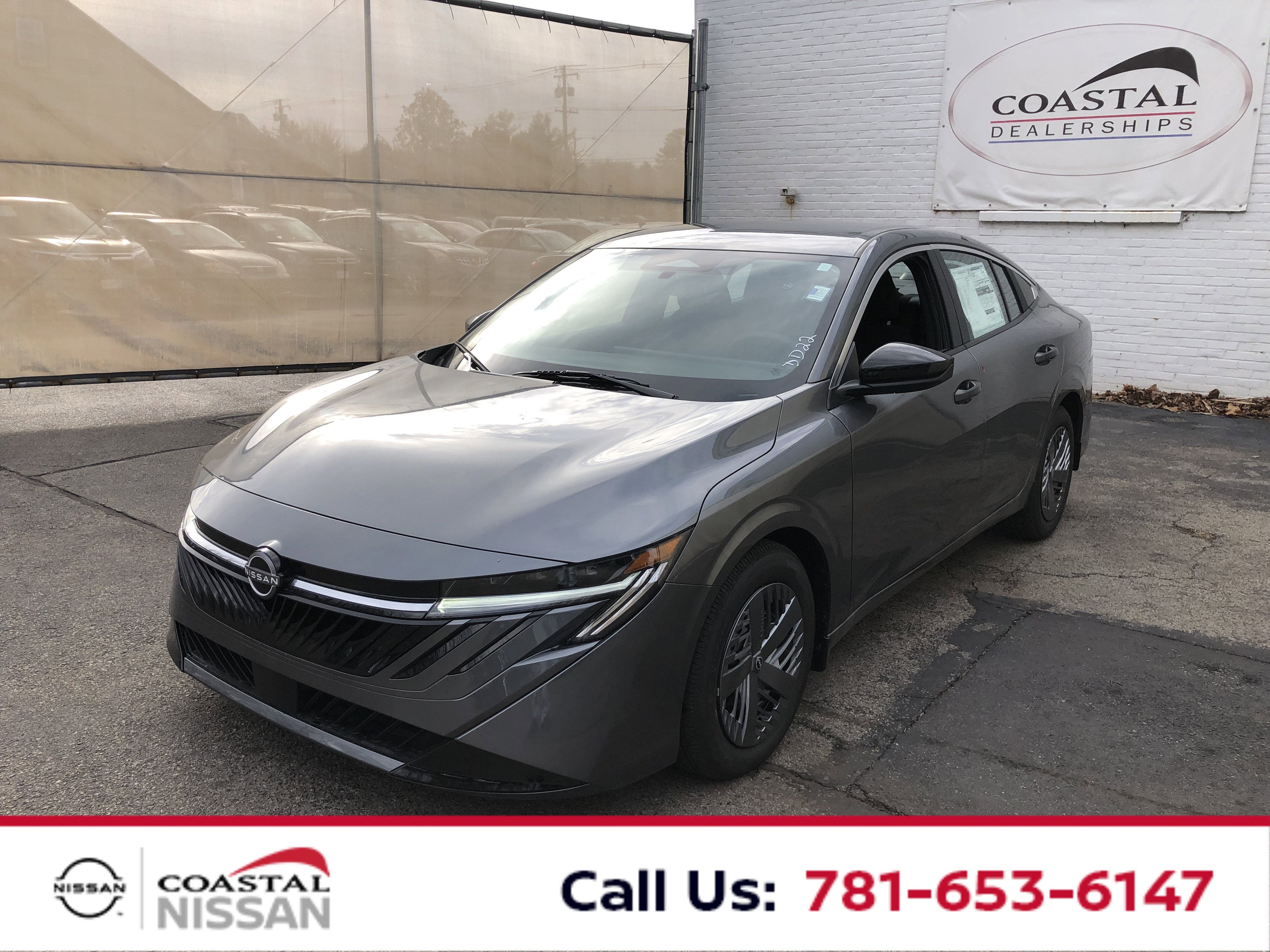 2026 Nissan Sentra S