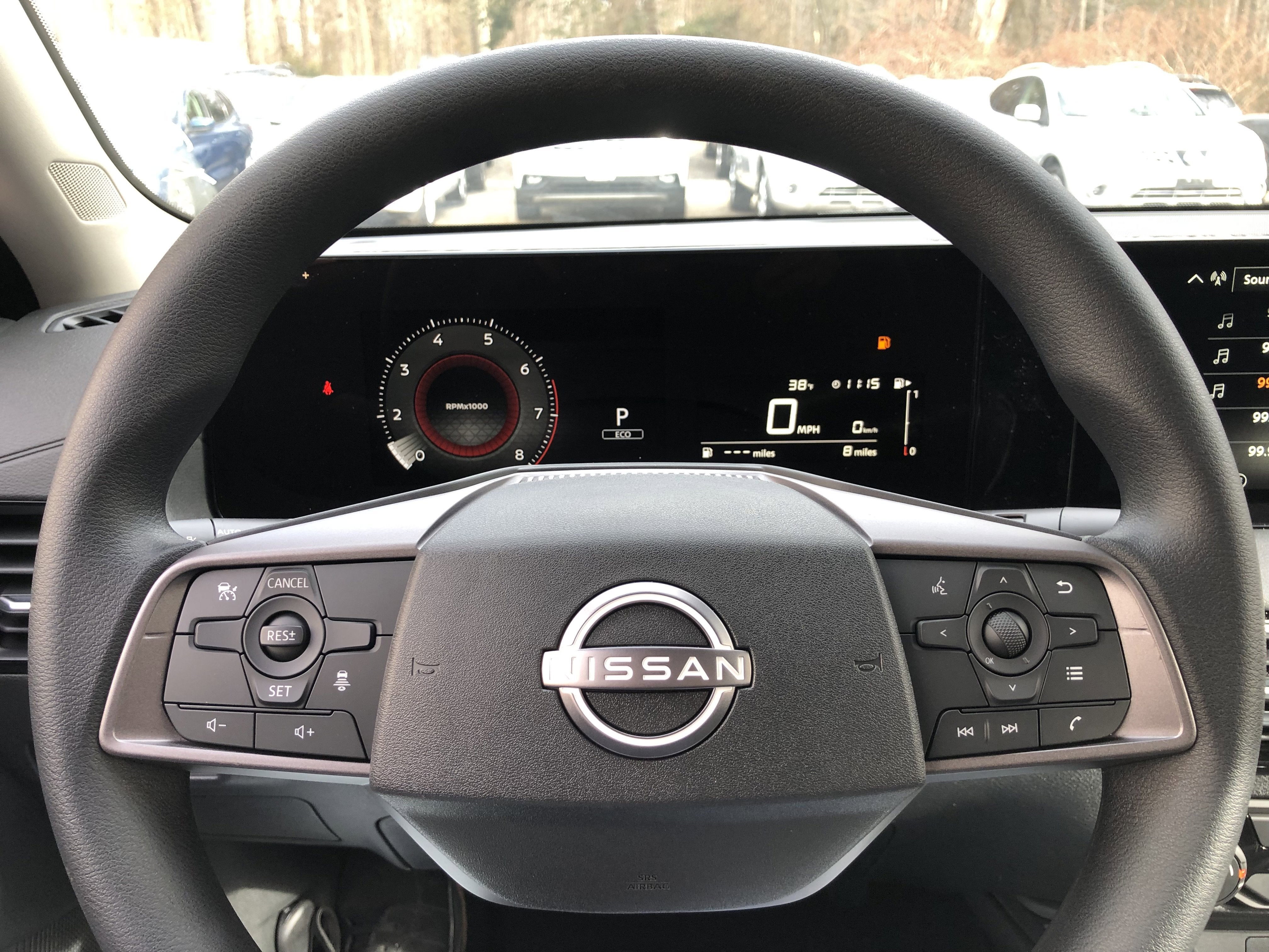 2026 Nissan Sentra S