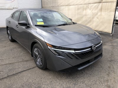 2026 Nissan Sentra S