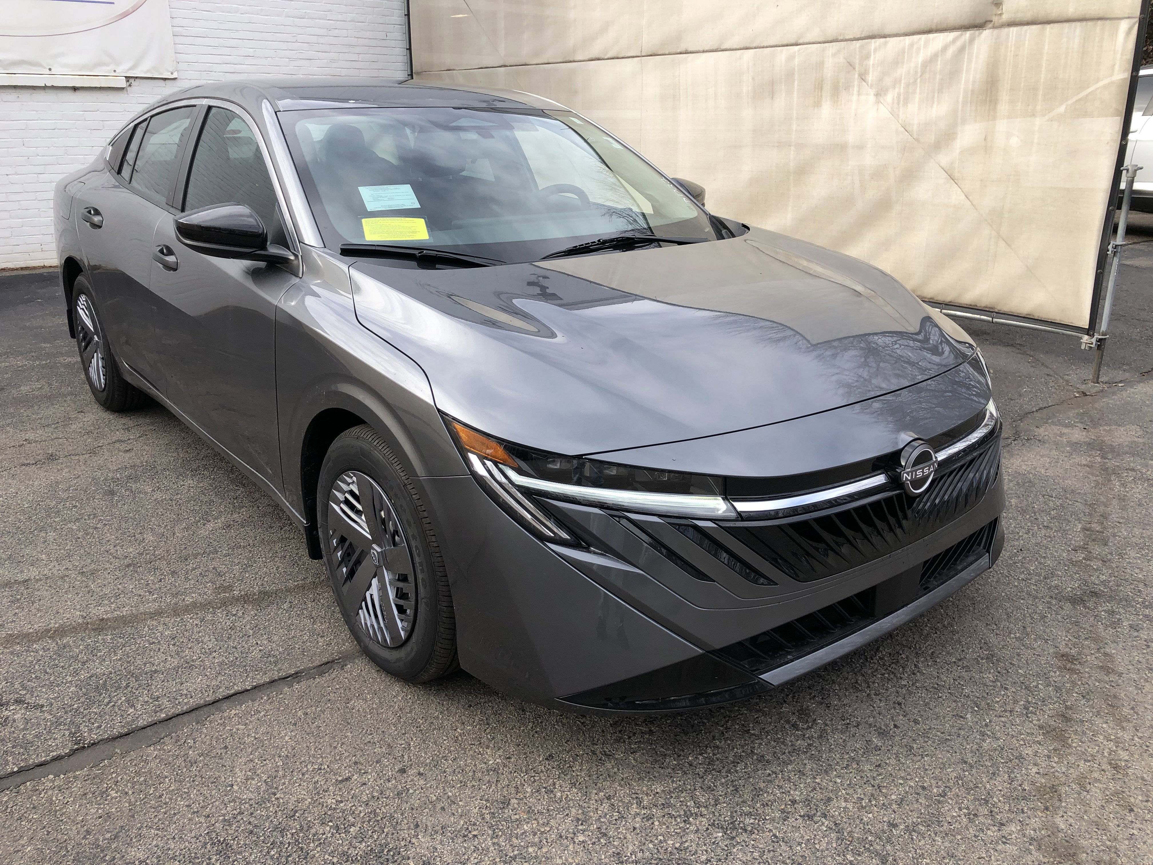 2026 Nissan Sentra S