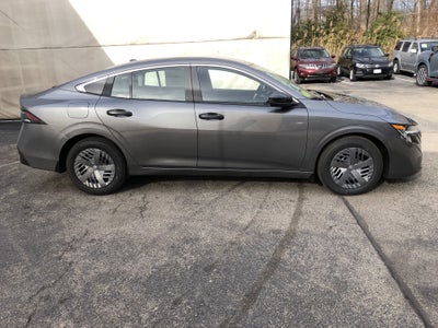 2026 Nissan Sentra S