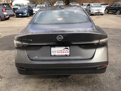 2026 Nissan Sentra S