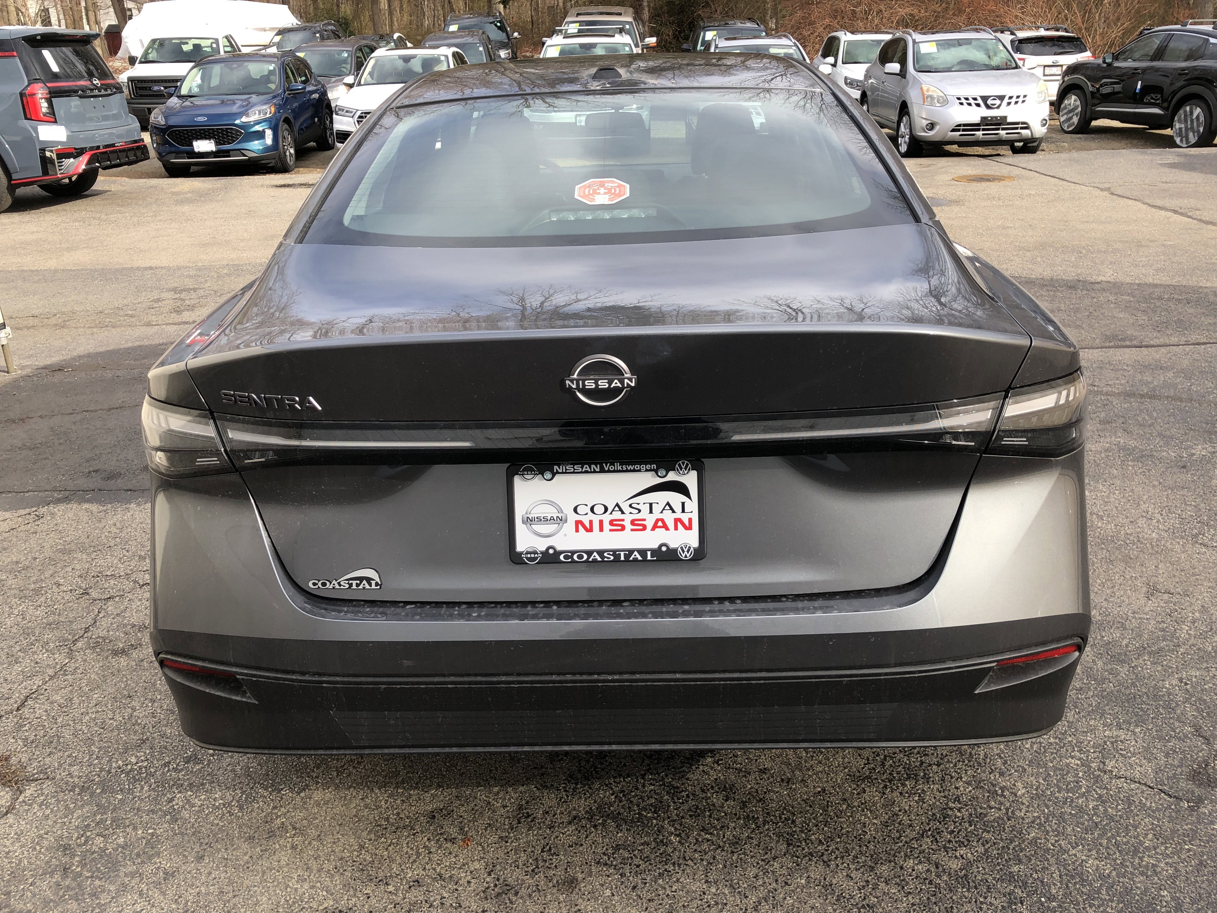 2026 Nissan Sentra S