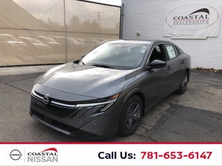 2026 Nissan Sentra S