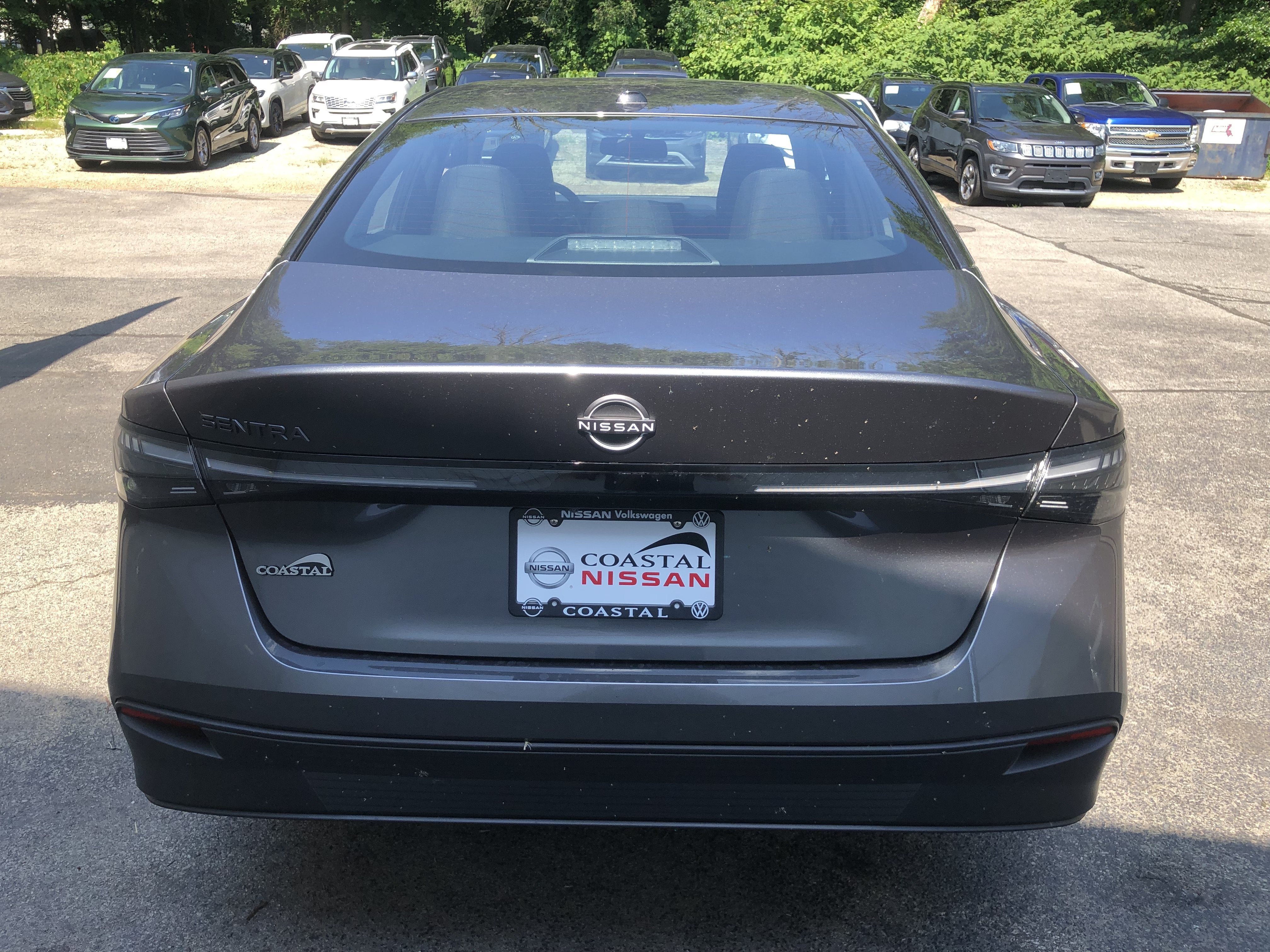2026 Nissan Sentra SV