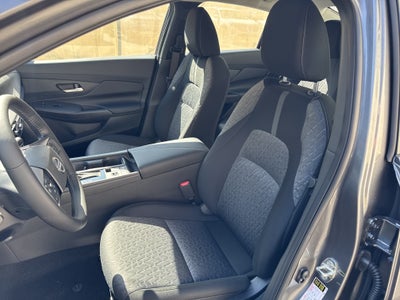 2027 Nissan Sentra SV